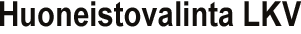Huoneistovalinta LKV